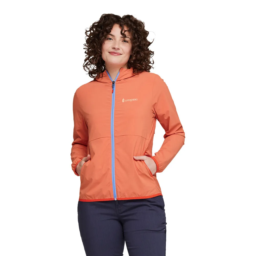 Cotopaxi Vuelta Performance per donna Windbreaker - SS23