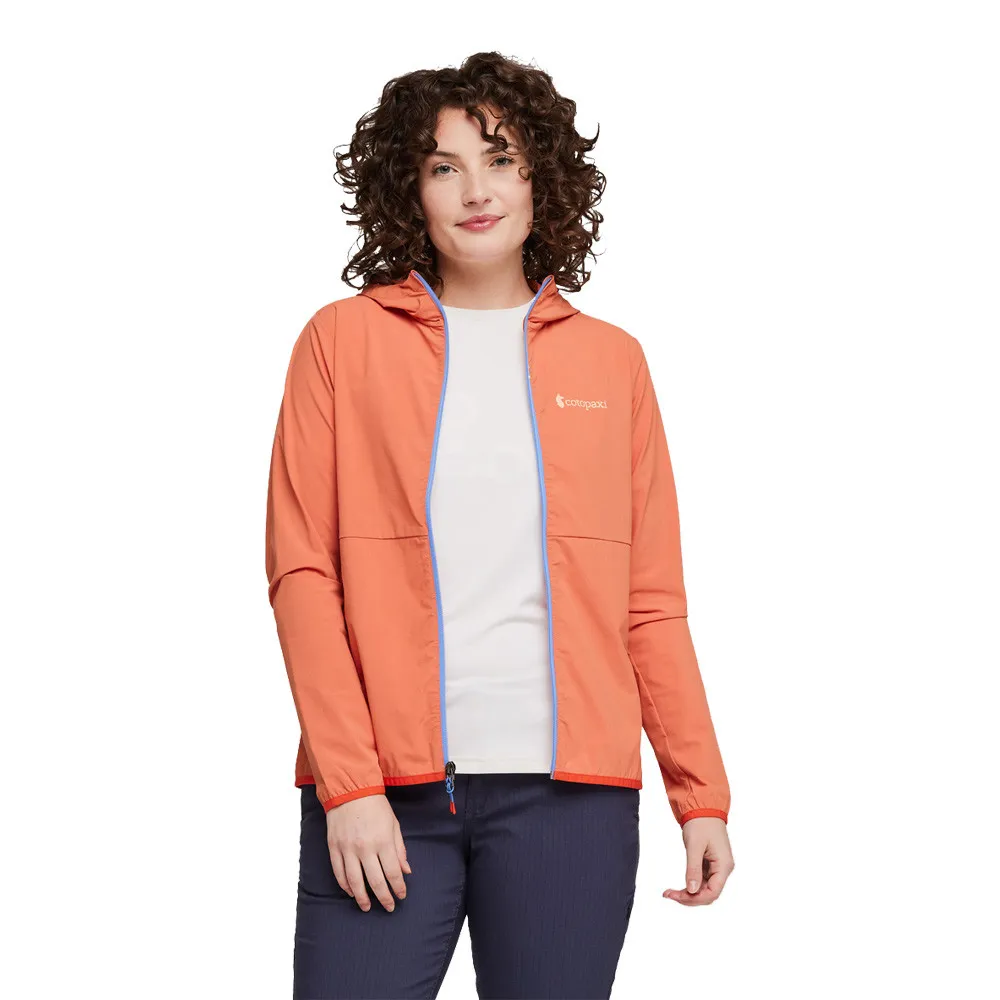 Cotopaxi Vuelta Performance per donna Windbreaker - SS23