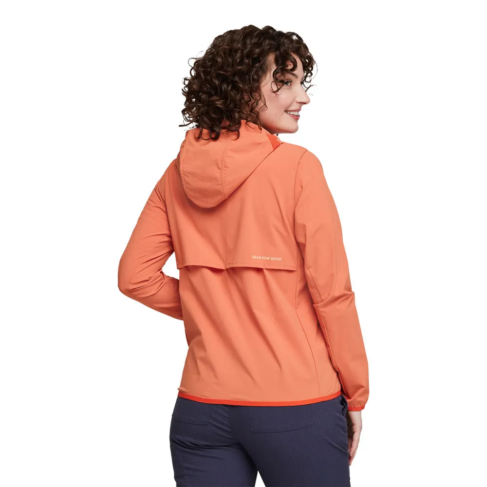 Cotopaxi Vuelta Performance per donna Windbreaker - SS23