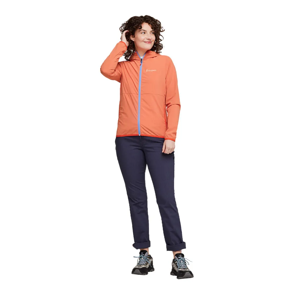 Cotopaxi Vuelta Performance per donna Windbreaker - SS23