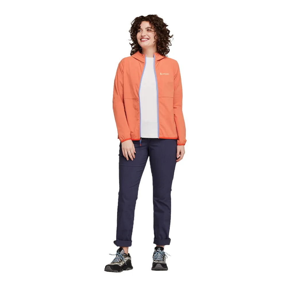 Cotopaxi Vuelta Performance per donna Windbreaker - SS23