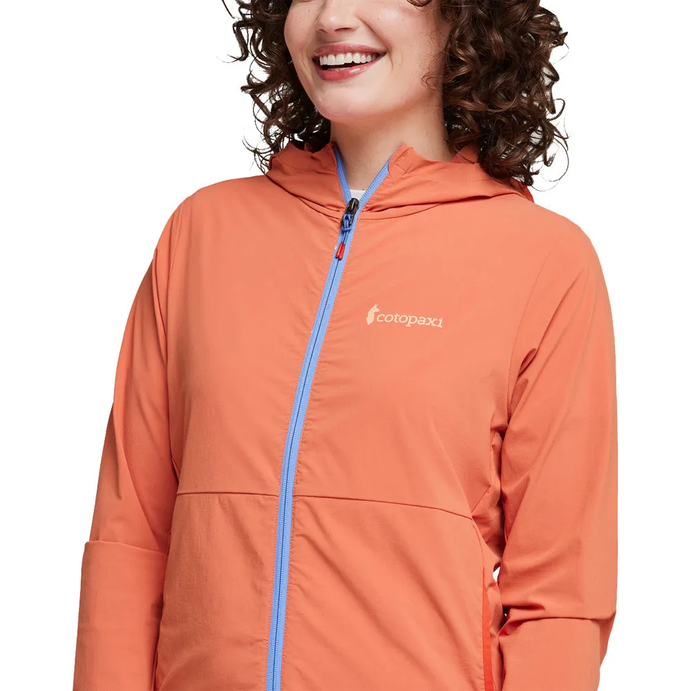 Cotopaxi Vuelta Performance per donna Windbreaker - SS23