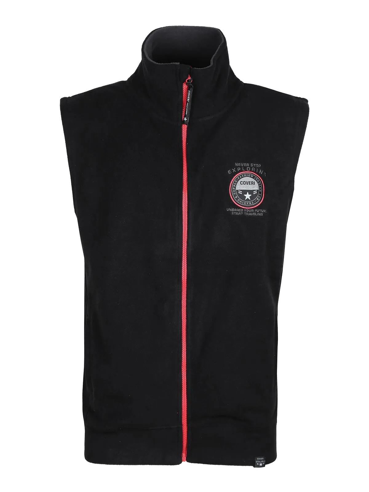 Coveri Collection Gilet polaire homme