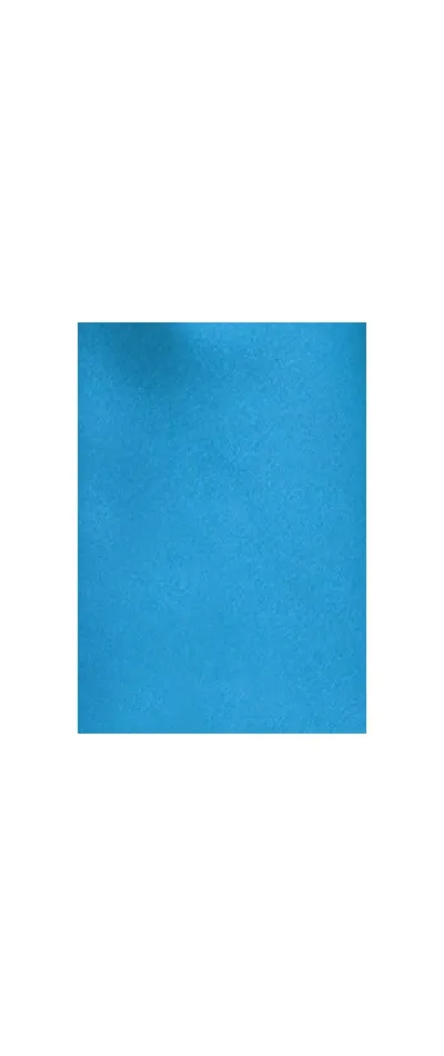Cravatta sicurezza azzurra