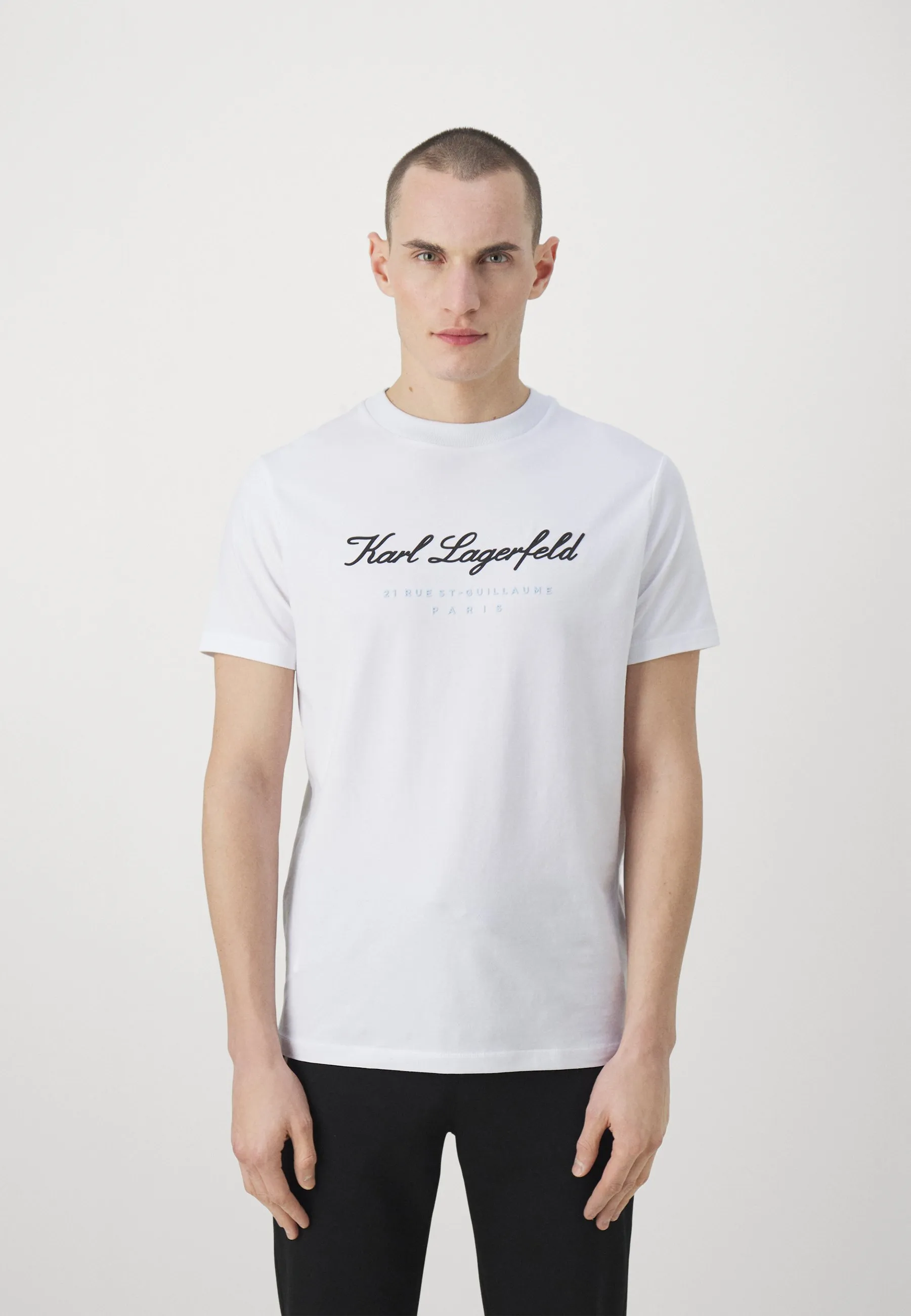 CREWNECK - T-shirt con stampa
