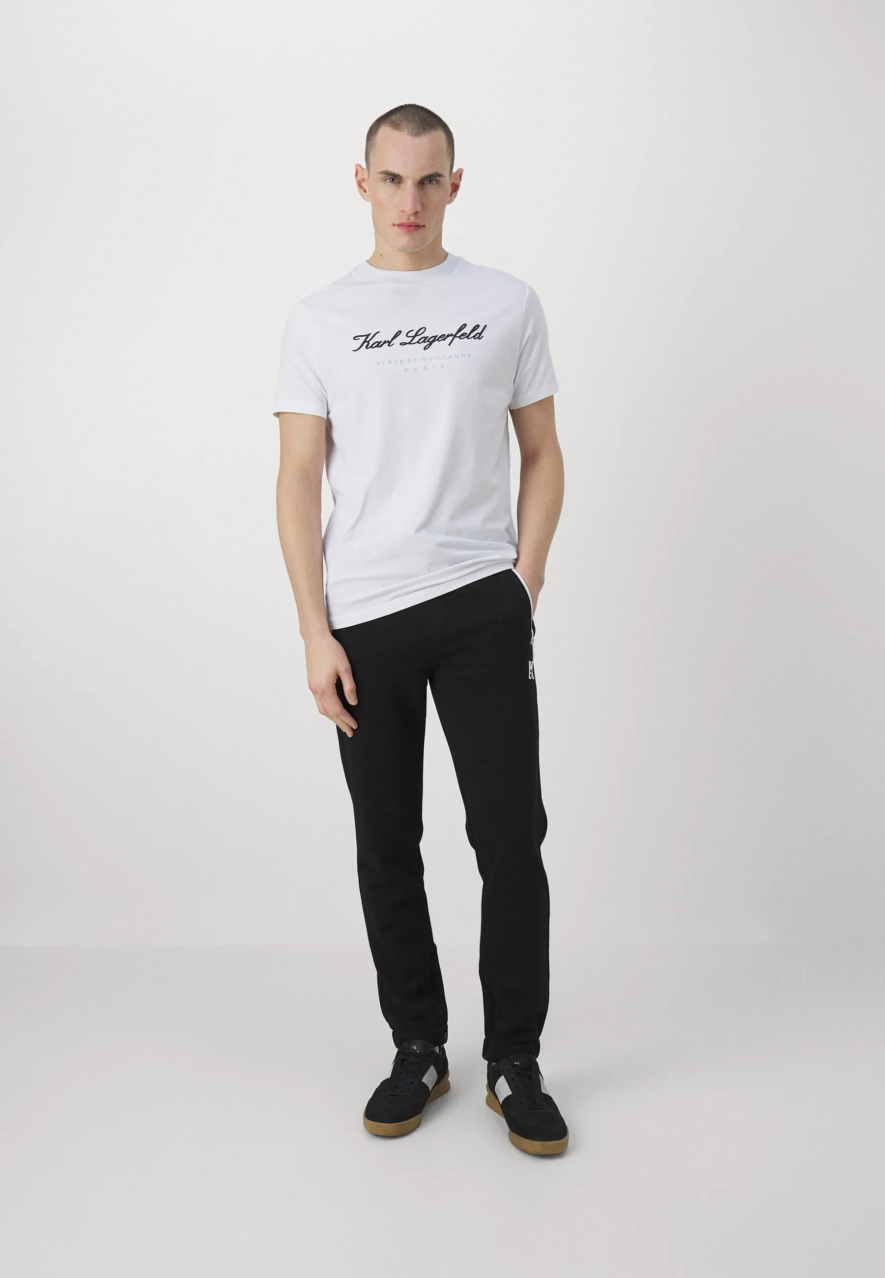 CREWNECK - T-shirt con stampa