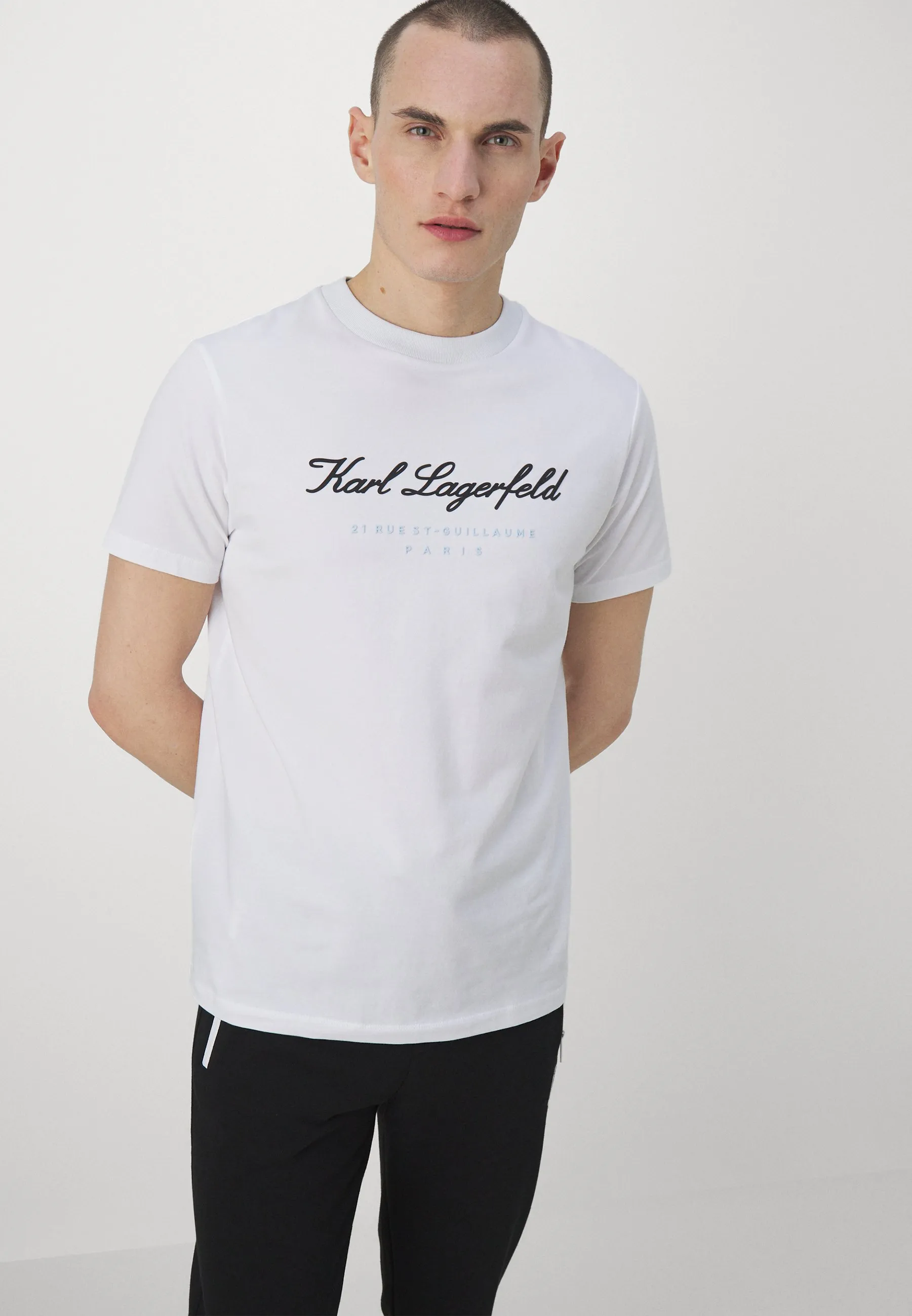 CREWNECK - T-shirt con stampa