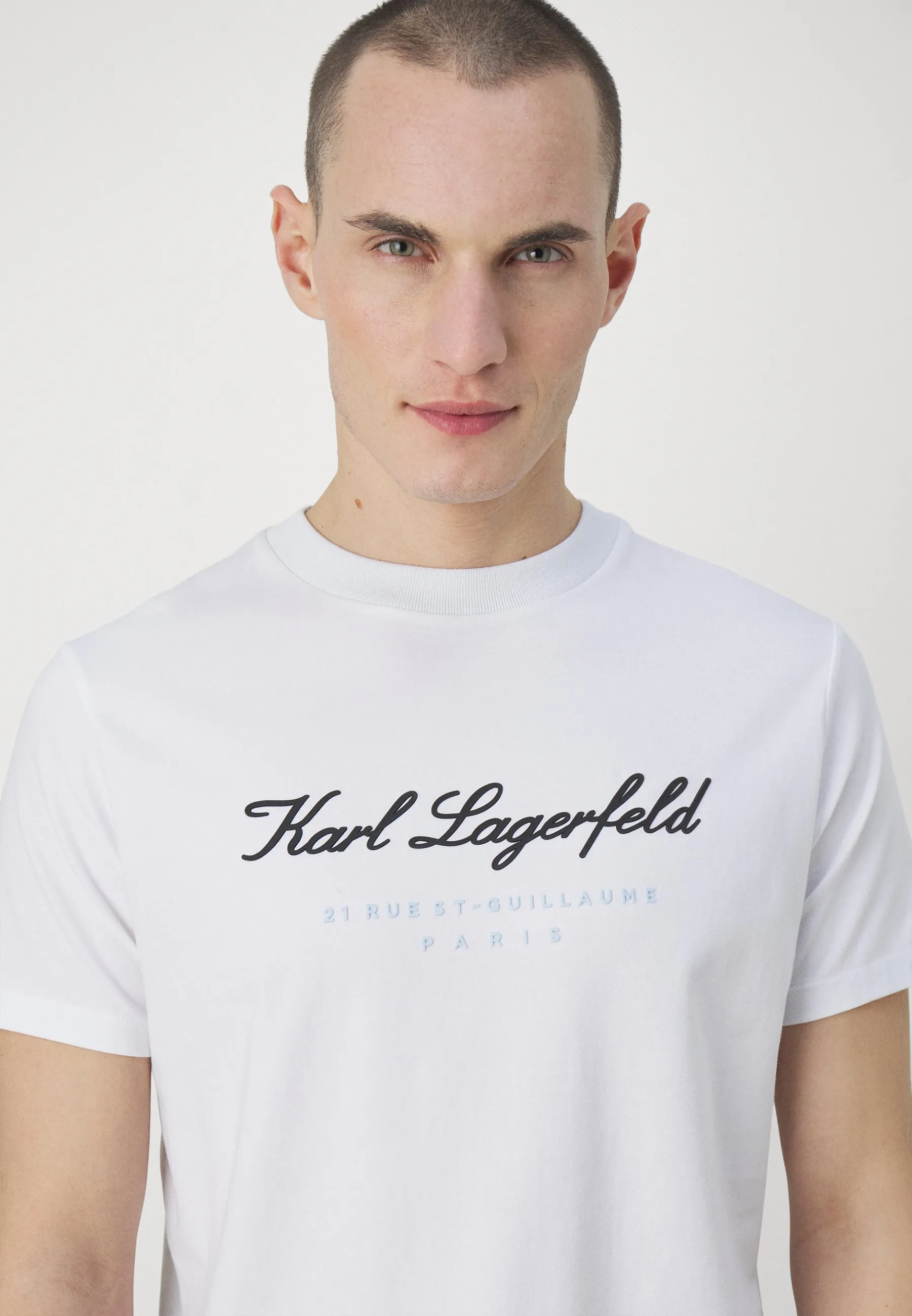 CREWNECK - T-shirt con stampa