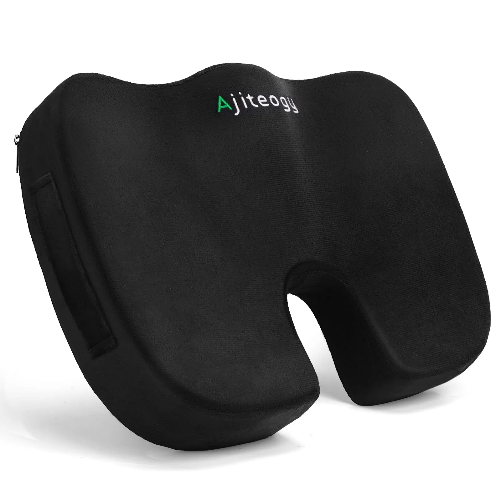 Cuscino Sedia Ufficio Ergonomico - Memory Foam Cuscino Sedia del Coccige per Sedia Rotelle, Cuscino Auto per Sollievo dal Dolore