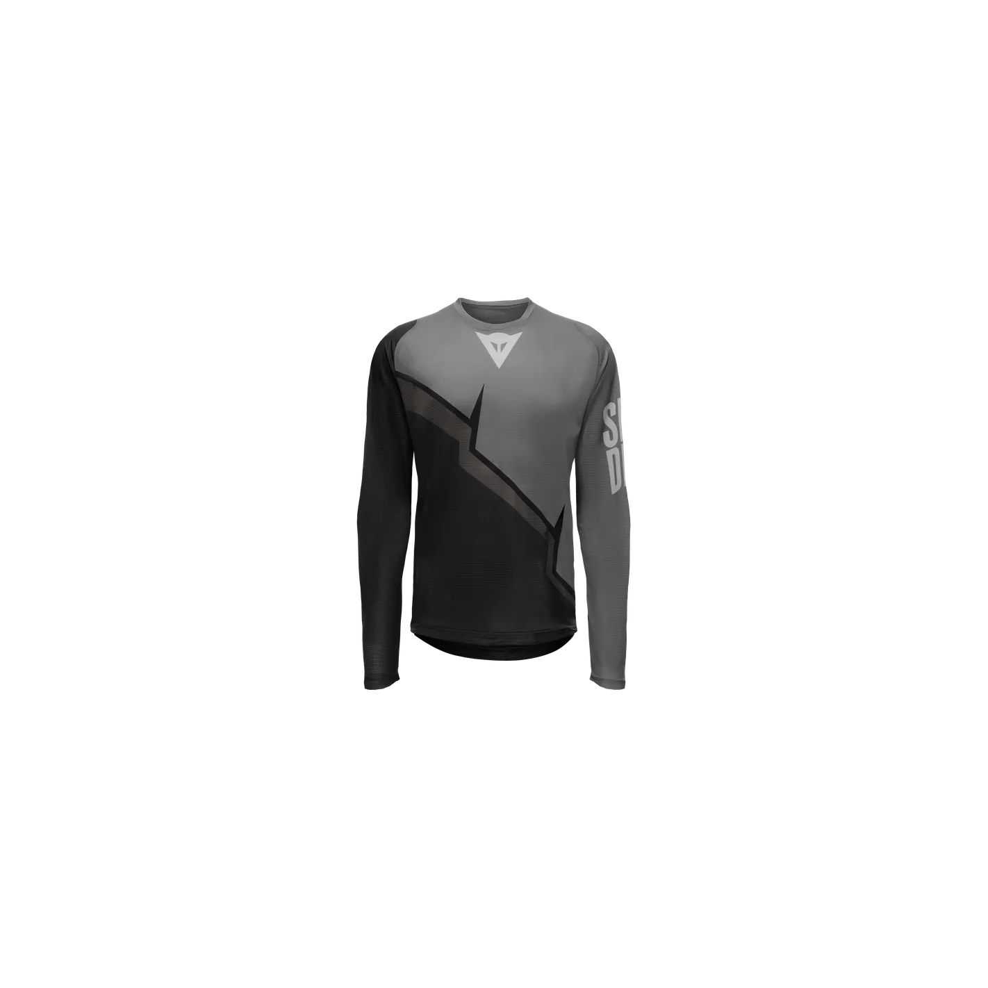 Dainese Maglia Lunga Hg Aer LS Nero/Grigio Taglia M