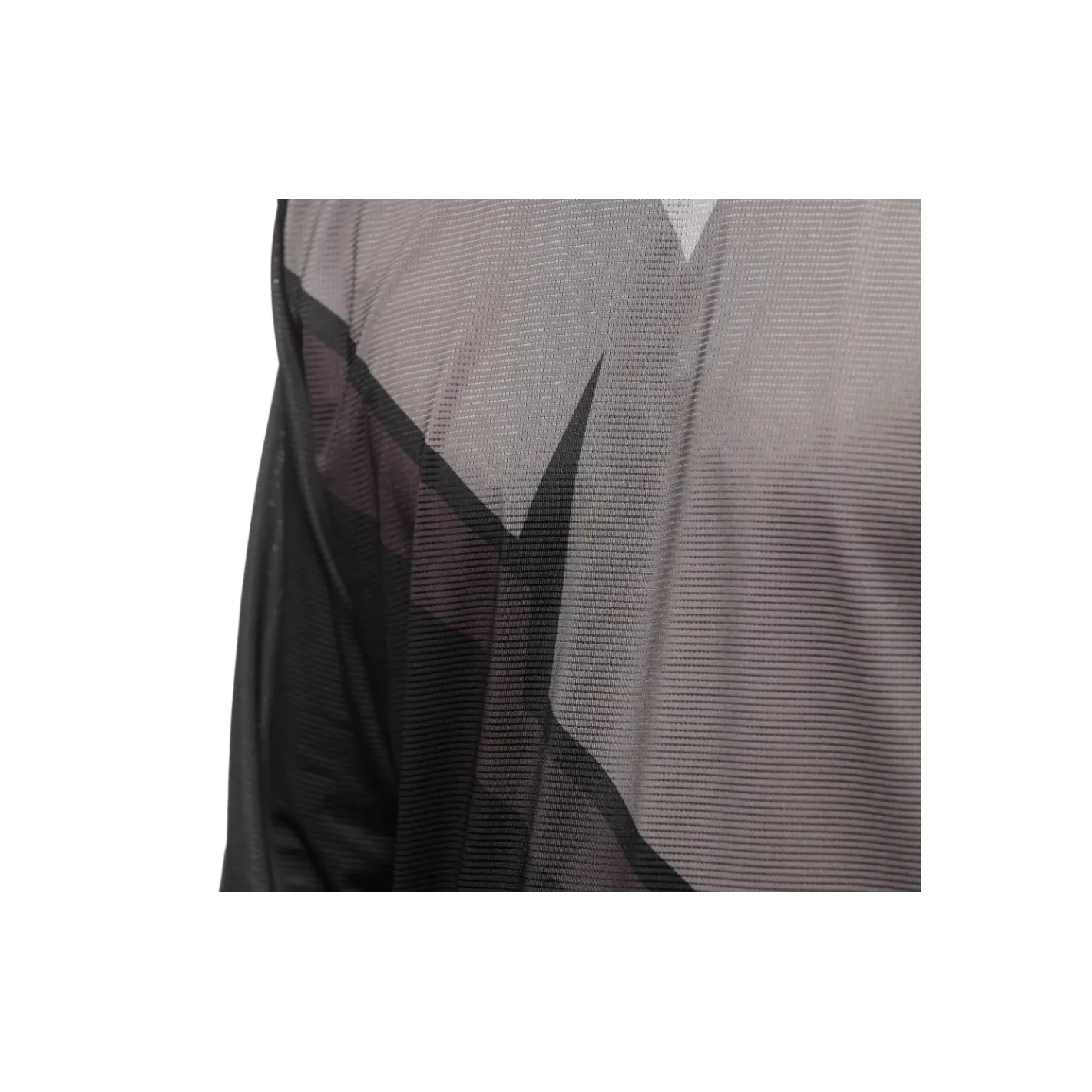 Dainese Maglia Lunga Hg Aer LS Nero/Grigio Taglia M