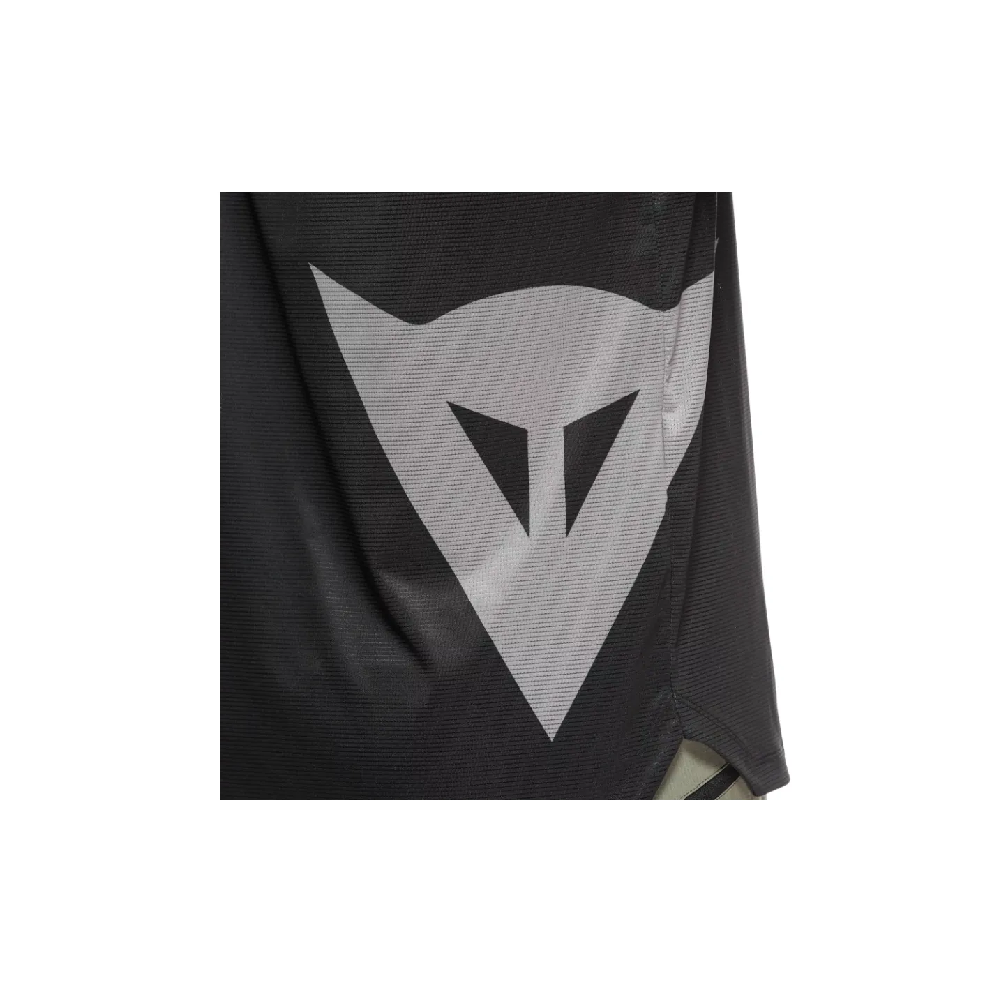 Dainese Maglia Lunga Hg Aer LS Nero/Grigio Taglia M
