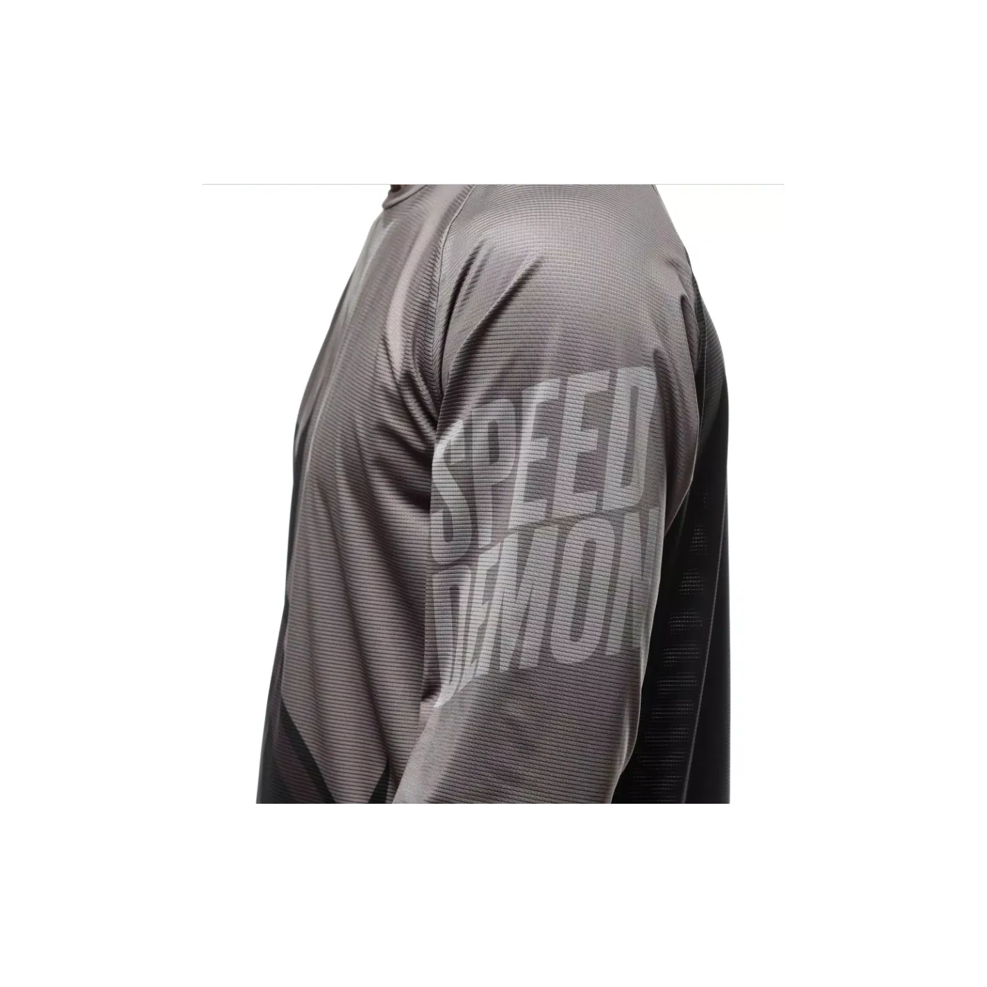 Dainese Maglia Lunga Hg Aer LS Nero/Grigio Taglia M