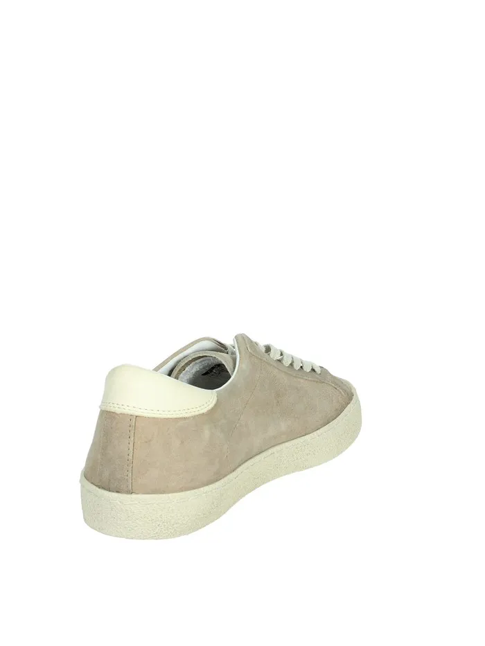 D.A.T.E.  SNEAKERS BASSA M391-HL-SN-BI BEIGE