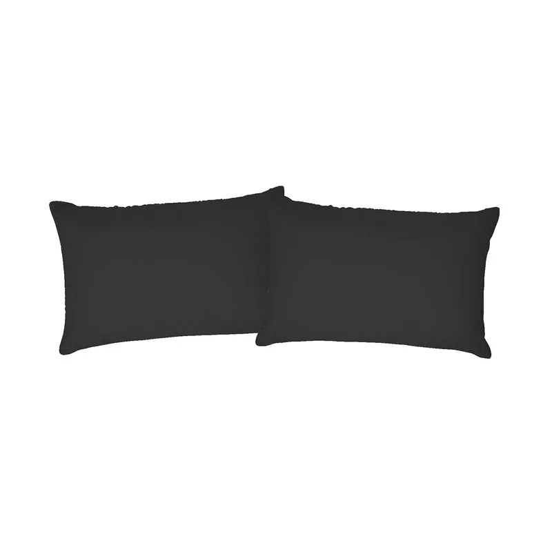 DATEX Coppia federe linea Elegant, nero