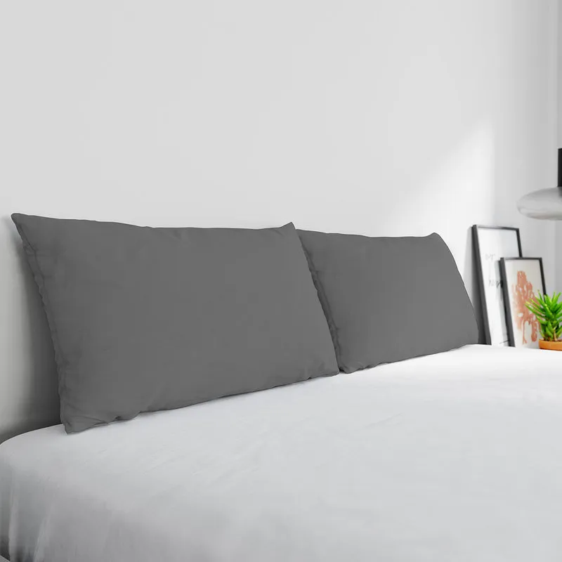 DATEX Coppia federe linea Max Color, fumo
