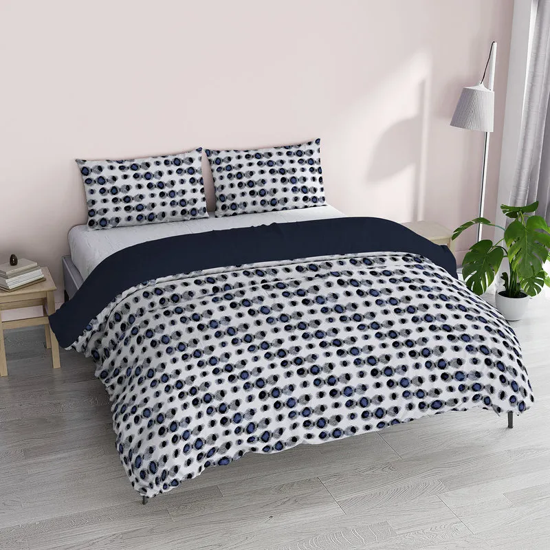 DATEX Parure copripiumino + federe Fantasy - optical