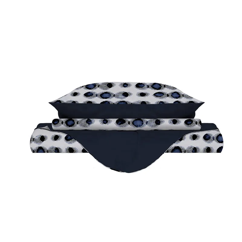 DATEX Parure copripiumino + federe Fantasy - optical