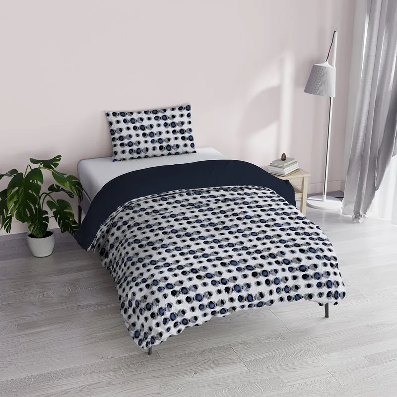 DATEX Parure copripiumino + federe Fantasy - optical