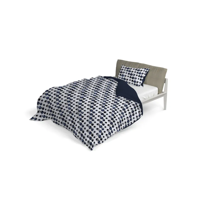 DATEX Parure copripiumino + federe Fantasy - optical