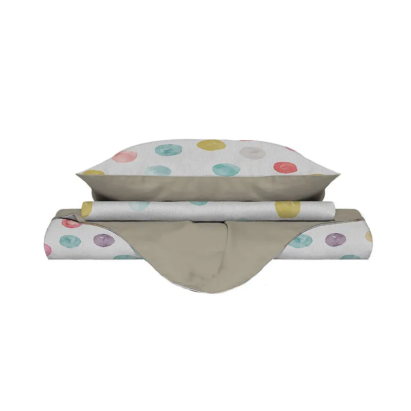 DATEX Parure copripiumino + federe Fashion - baloon