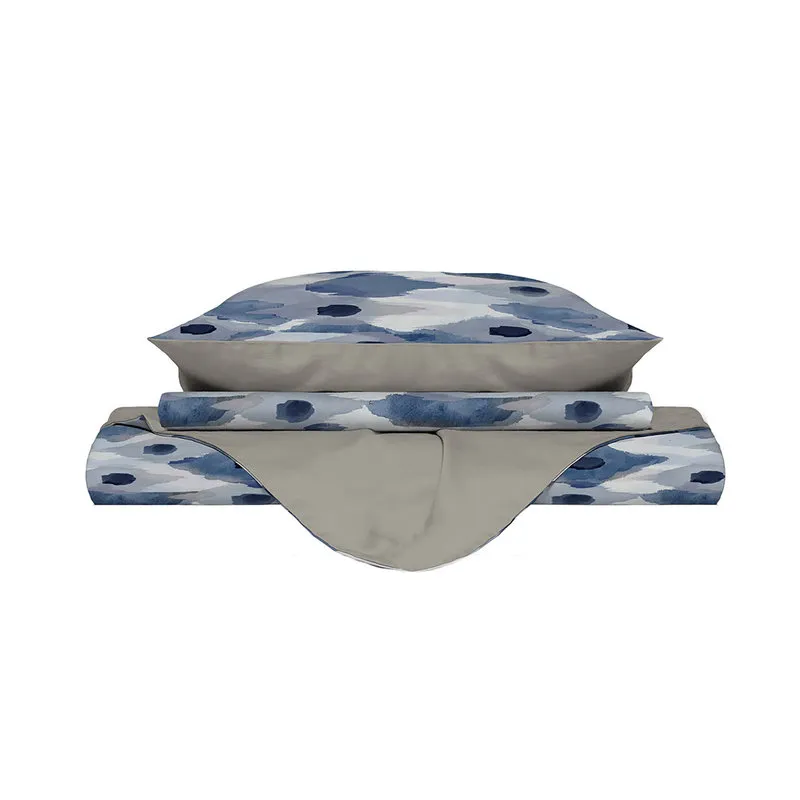 DATEX Parure copripiumino + federe Fashion - calypso