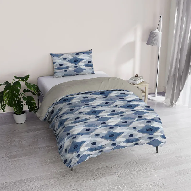DATEX Parure copripiumino + federe Fashion - calypso