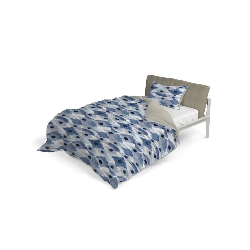 DATEX Parure copripiumino + federe Fashion - calypso