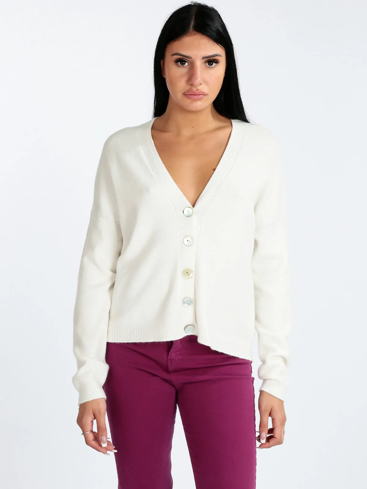Daystar Gilet femme à boutons