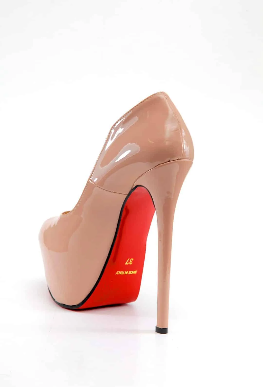 Decolletee beige