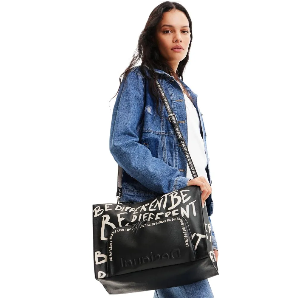 desigual be different hanover 22waxpax 222 negro