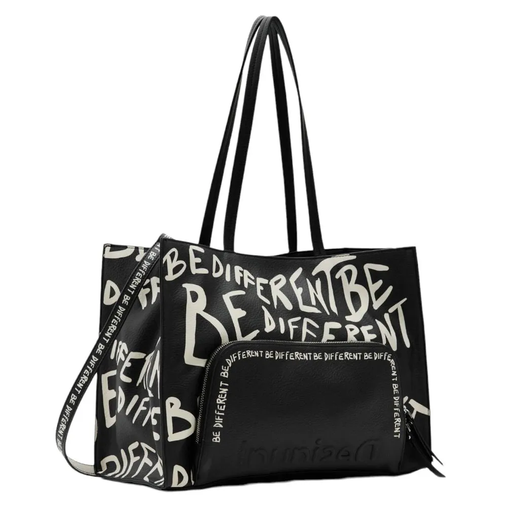 desigual be different hanover 22waxpax 222 negro