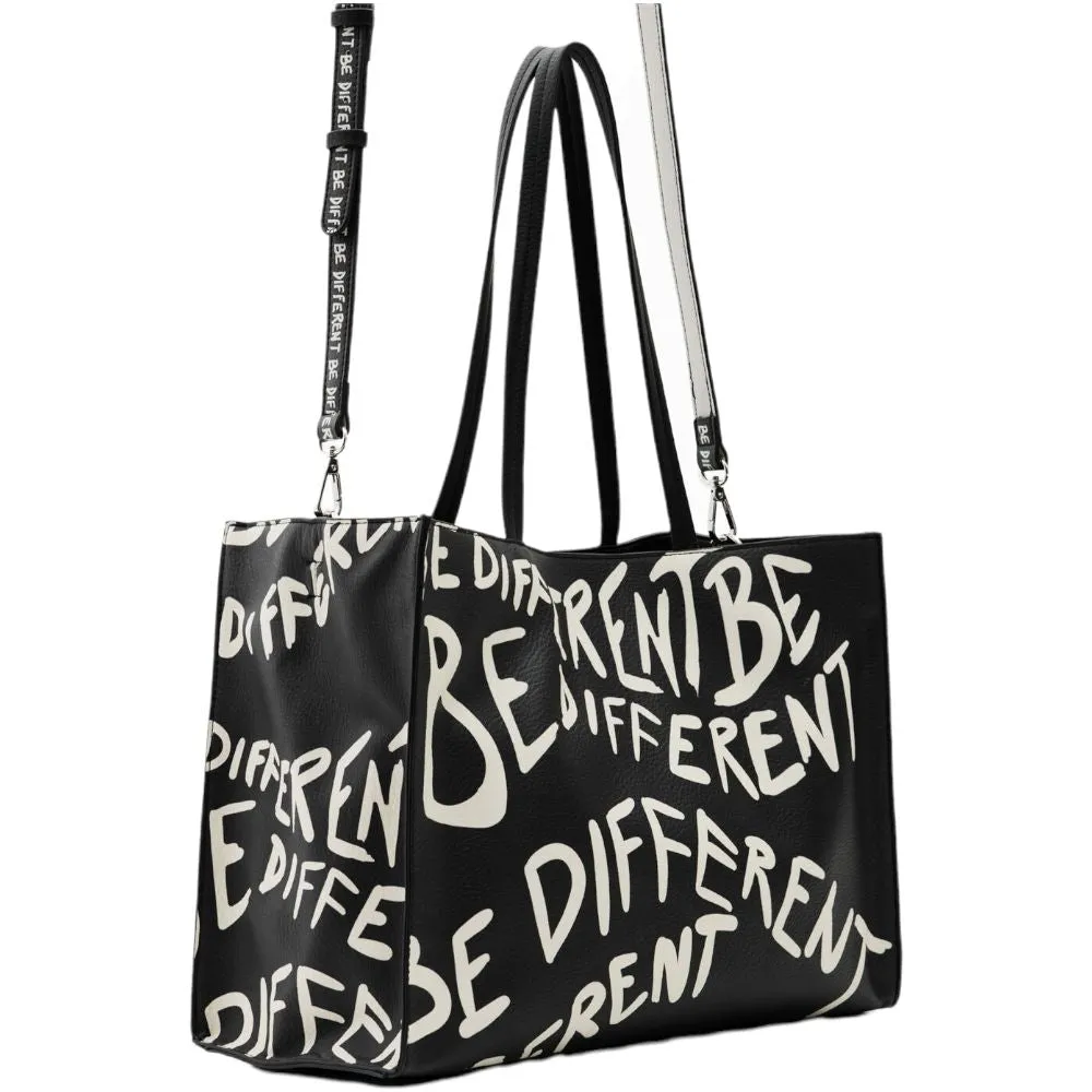 desigual be different hanover 22waxpax 222 negro