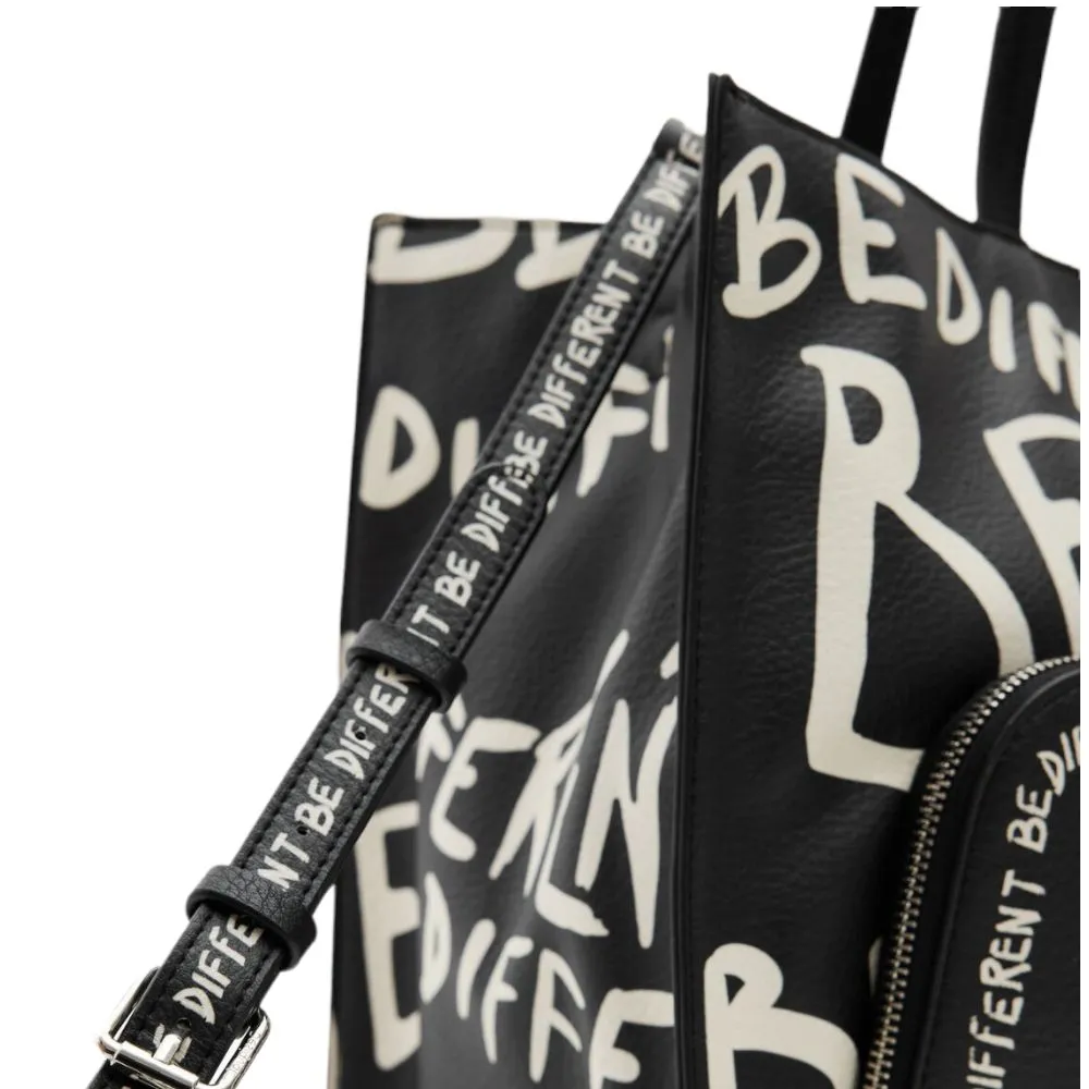 desigual be different hanover 22waxpax 222 negro