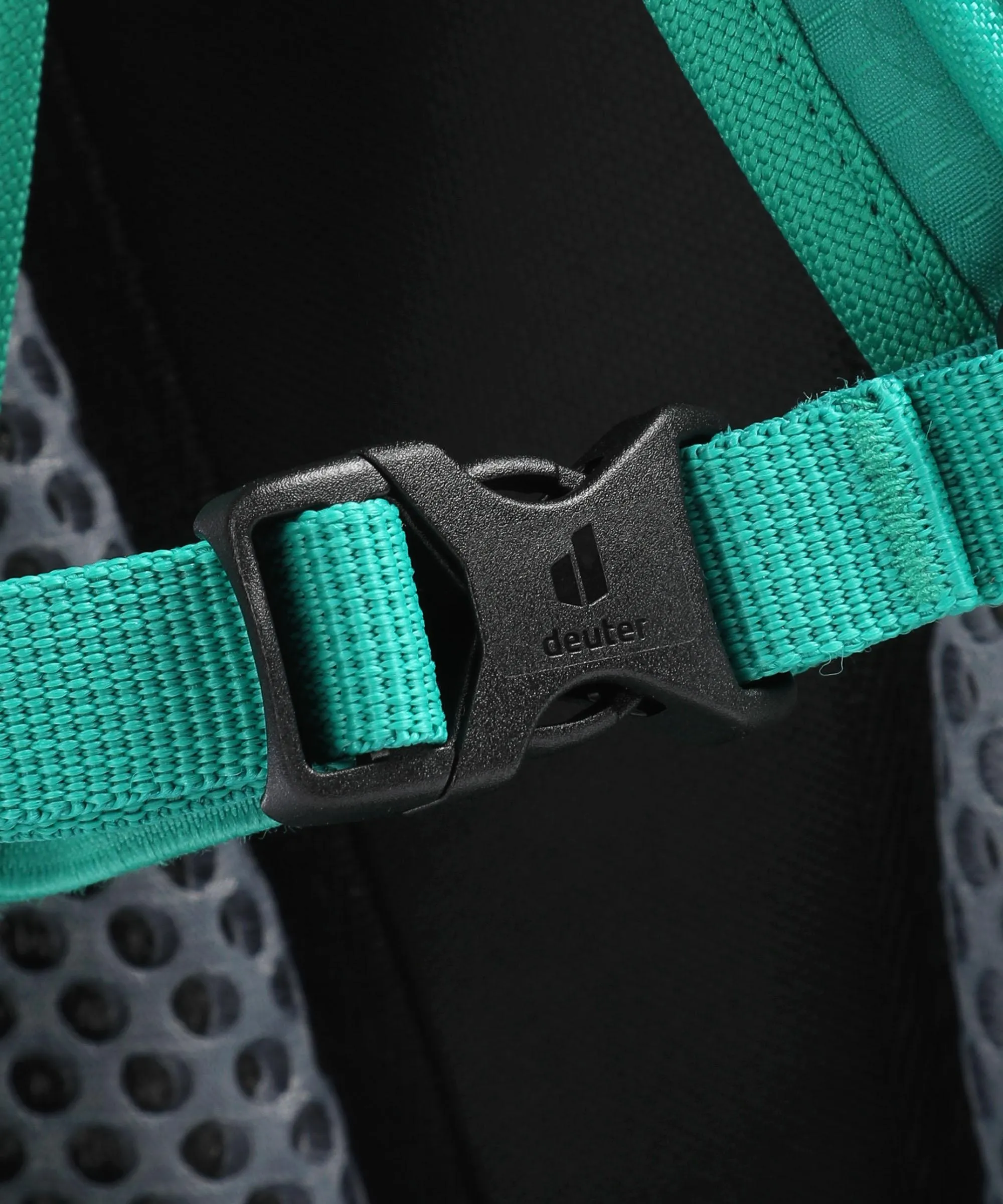  Deuter Race X Zaino poliammide verde  