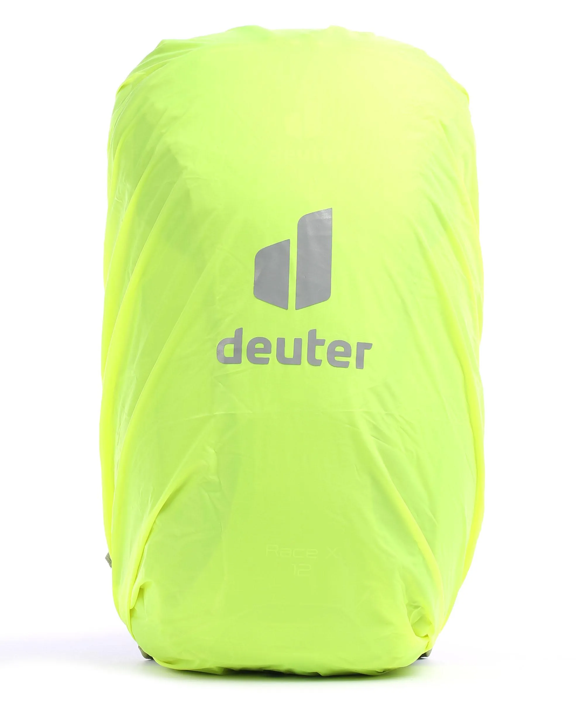  Deuter Race X Zaino poliammide verde  