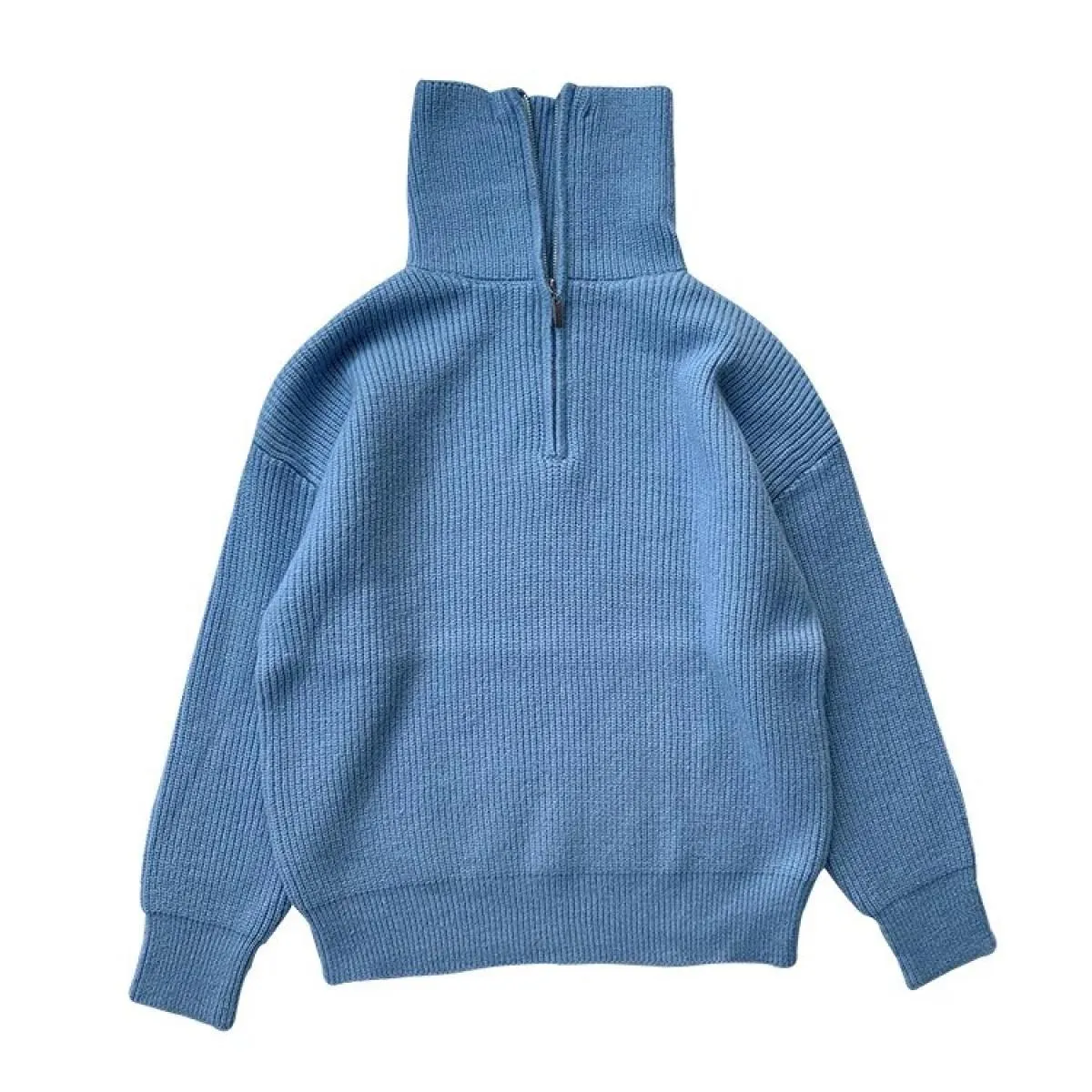 Dolcevita da donna primavera sciolto fuori 2023 nuovi maglioni pullover pullover