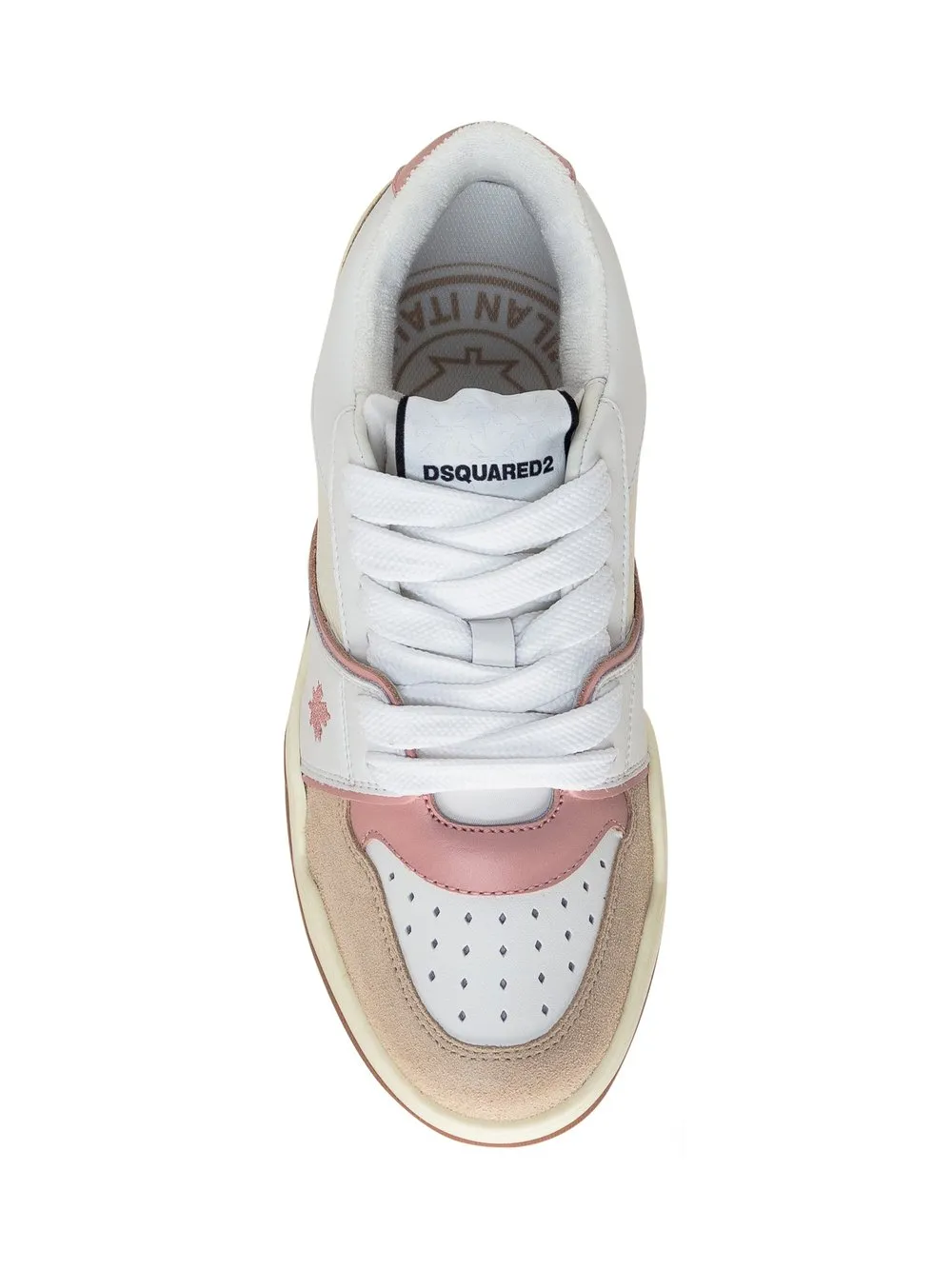 DSQUARED2 Sneaker Spiker  