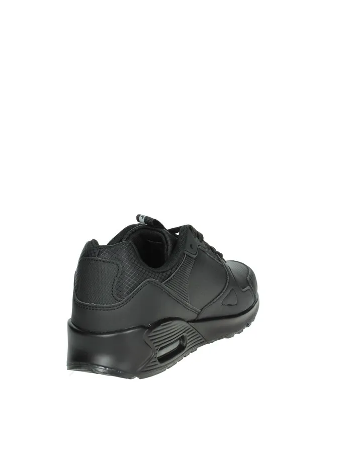 DUCATI  SNEAKERS BASSA DU32G104 NERO