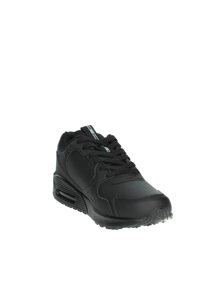 DUCATI  SNEAKERS BASSA DU32G104 NERO