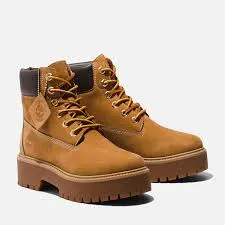 DW4-1A5RJD HERITAGE Stone Street 6-Inch Boot Giallo  