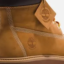 DW4-1A5RJD HERITAGE Stone Street 6-Inch Boot Giallo  