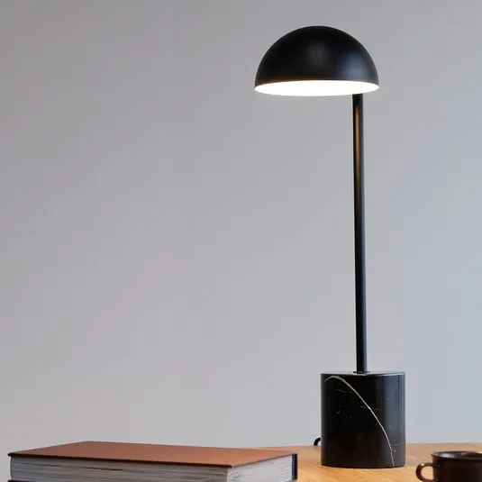 Dyberg Larsen Marble lampada da tavolo