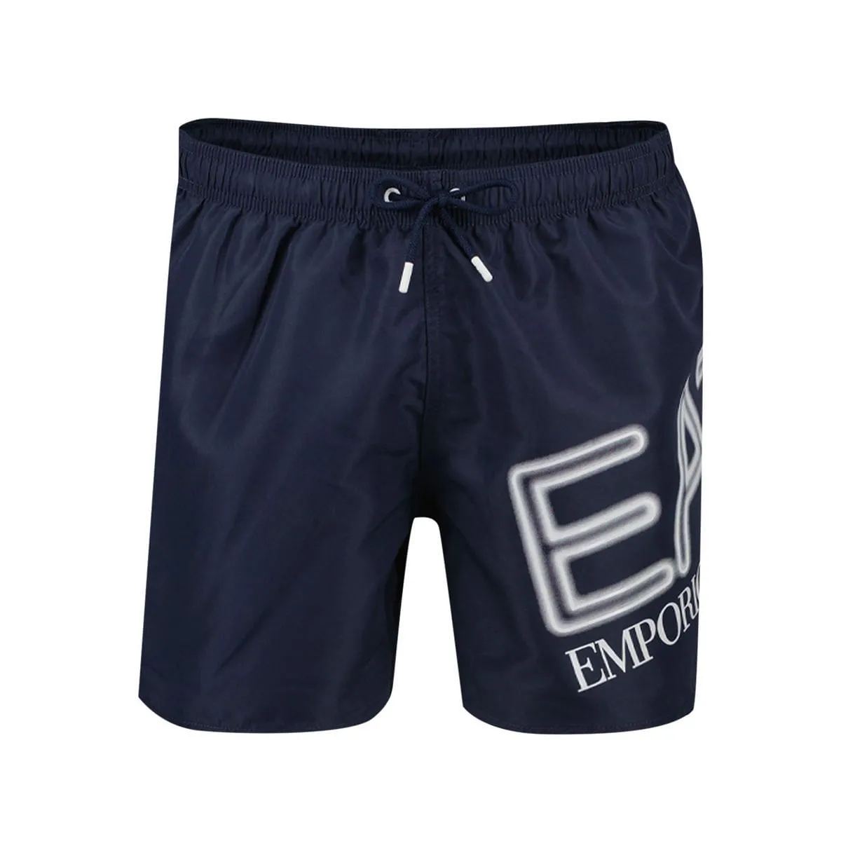      EA7 EMPORIO ARMANI BOXER MARE LOGO GRANDE  
