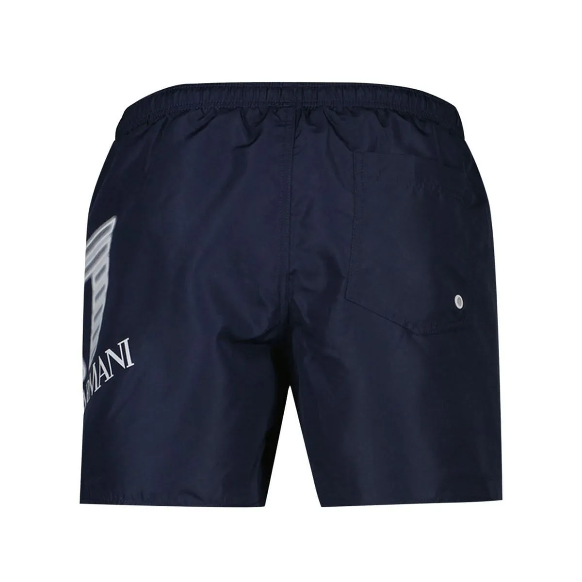      EA7 EMPORIO ARMANI BOXER MARE LOGO GRANDE  