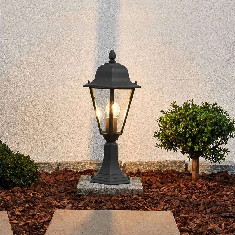Edana Lampada da Giardino Graphite - Lindby | Acquista online