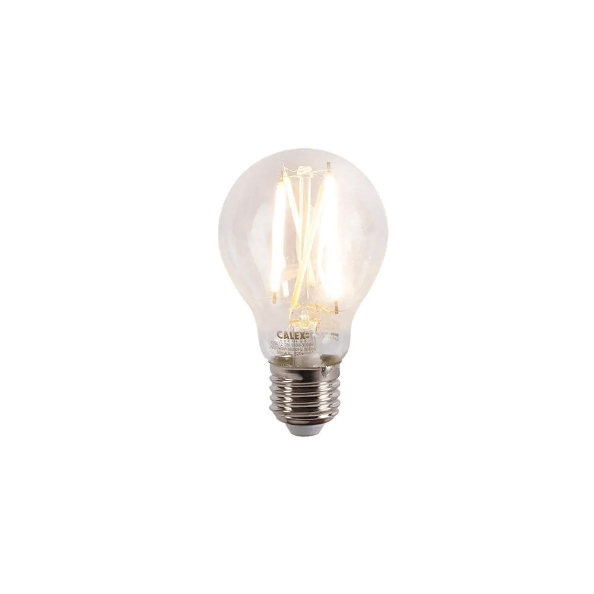 Elegante lampada da terra grigia con paralume plissettato bianco incluso Wifi A60 - Classico