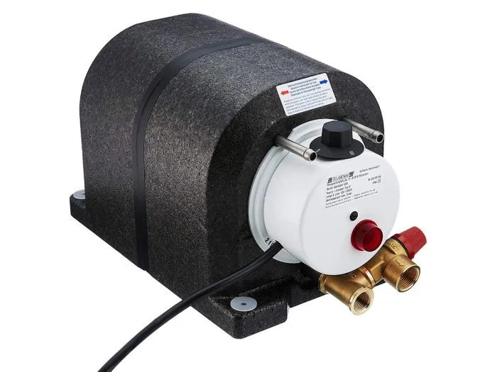 Elgena Nautic Compact E10 230 volt boiler