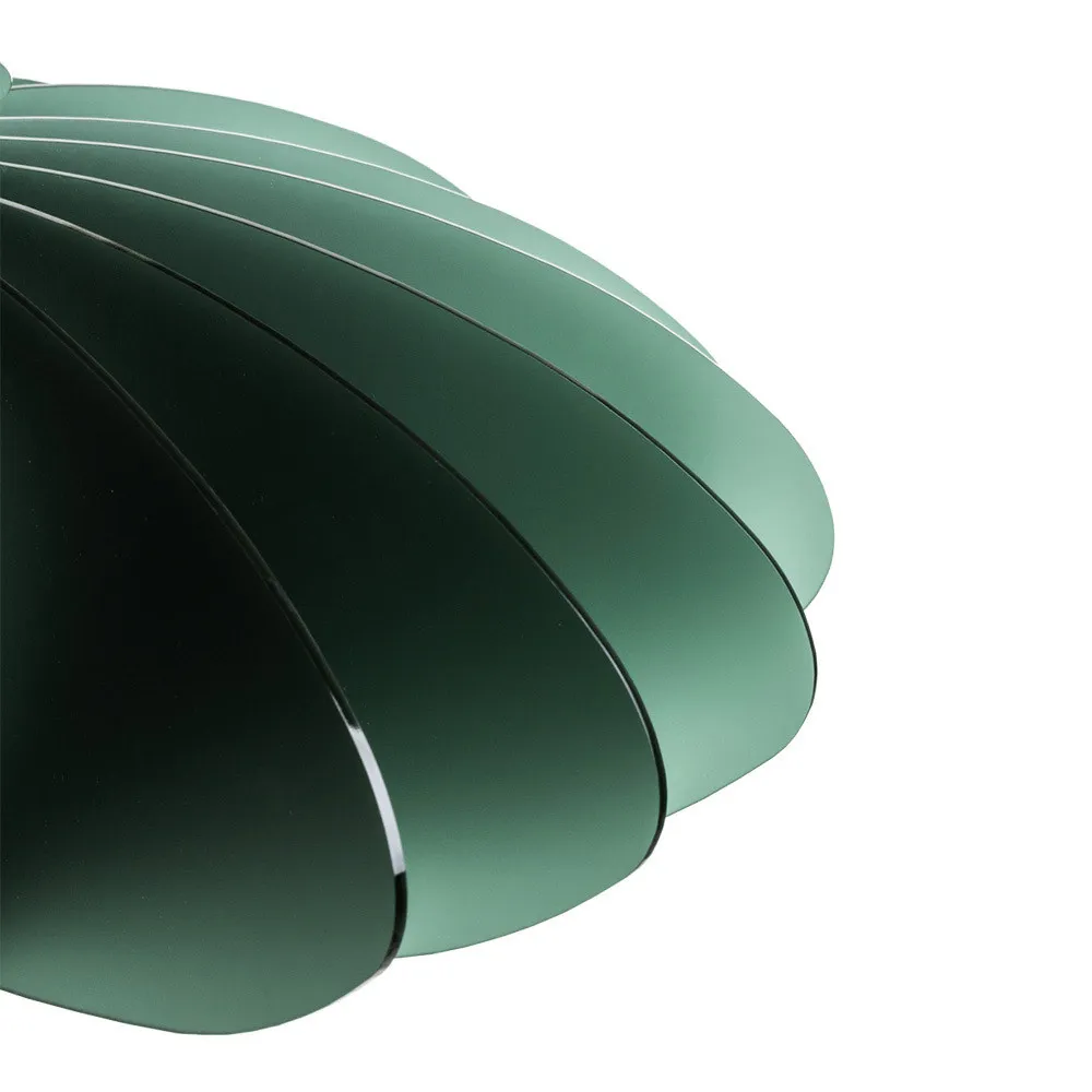 Emporium  Lampada a sospensione con diffusore in cristallo acrilico Cigno - 70W
