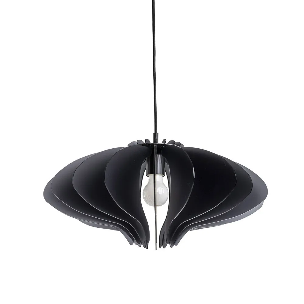 Emporium  Lampada a sospensione con diffusore in cristallo acrilico Cigno - 70W